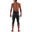 Skins Series-3 Pantalones 3/4 Hombre, negro