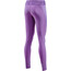 Skins Series-3 Collants longs thermiques Femme, violet