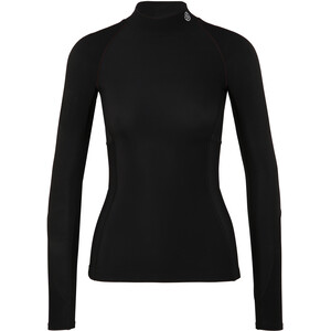 Skins Series-3 Thermal LS Shirt Women black black