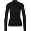 Skins Series-3 Koszula termiczna LS Kobiety, czarny