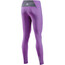 Skins Series-3 T&R Collants longs Femme, violet