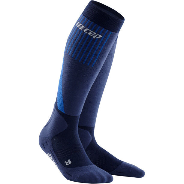 cep cold weather Calze Uomo, blu