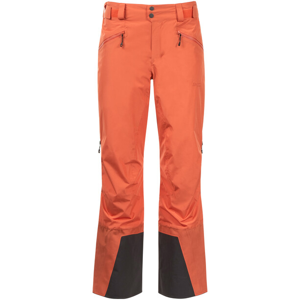 Bergans Stranda V2 Insulated Pants Women orange