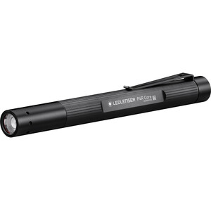 Ledlenser P4R Core Flashlight, zwart zwart