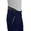 Maier Sports Backline Pantalones Hombre, azul