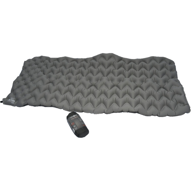 Disc-O-Bed Disc-Pad Air Bed XL, gris