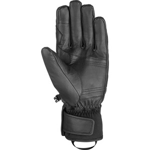 Reusch Cooper Handschuhe schwarz schwarz