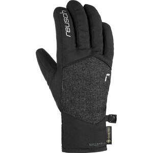 Reusch Mia GTX Handschuhe Damen schwarz/grau schwarz/grau