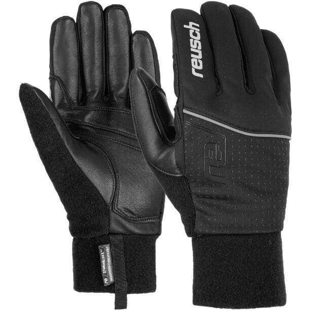 Reusch Roald STORMBLOXX Gloves, zwart