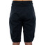 Cube ATX Baggy Shorts Incl. Liner Shorts Dames, zwart
