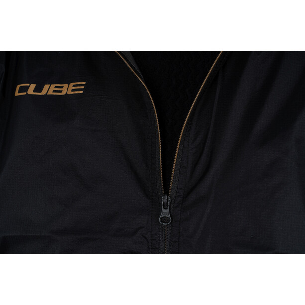 Cube ATX Breaker Vest Heren, zwart