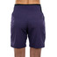 Cube ATX CMPT Baggy Shorts Incl. Liner Shorts Dames, violet
