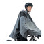 Cube ATX Utility Safety Poncho Heren, zilver/grijs
