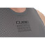 Cube Mesh SL Base Layer Shirt Mężczyźni, oliwkowy