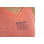 Cube Mesh SL Base Layer Shirt Kobiety, pomarańczowy