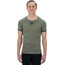 Cube Race Be Cool SS Base Layer Shirt Men olive