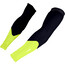 Cube Safety Arm Warmers neon yellow