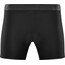 Cube Liner Shorts Dames, zwart