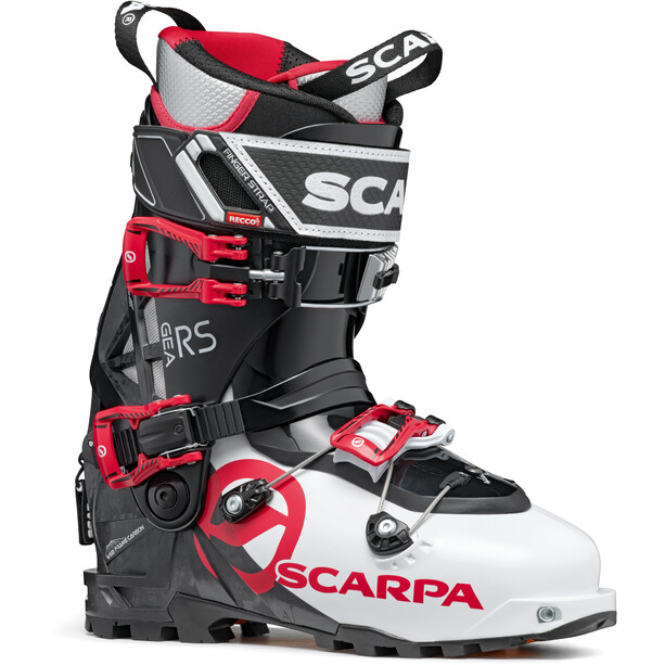 Scarpa Gea RS skitouring støvler Svart/lilla