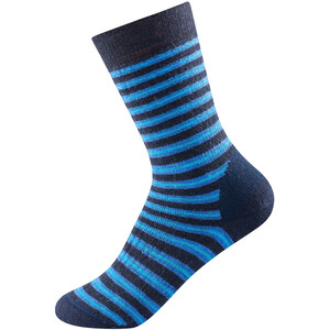 Devold Multi Heavy Socks Kids blå blå