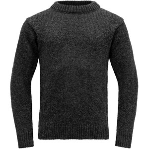 Devold Nansen Crew Neck Sweater grå grå