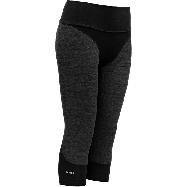 Devold Tinden Spacer 3/4 Pants Women grå