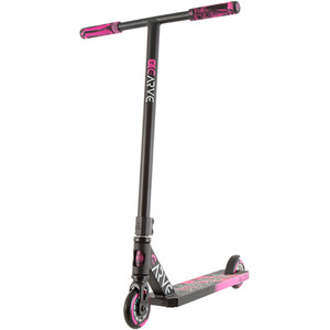 MADD GEAR Carve Pro-X Stunt Scooter schwarz/pink schwarz/pink
