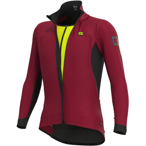 Alé Cycling R-EV1 Future Warm Jas Heren, rood rood