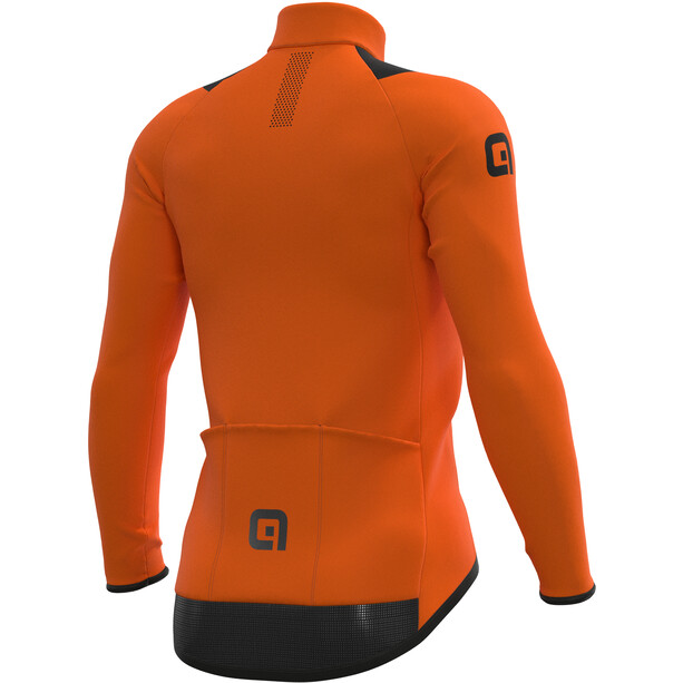 Alé Cycling R-EV1 Thermal Maillot manches longues Homme, orange