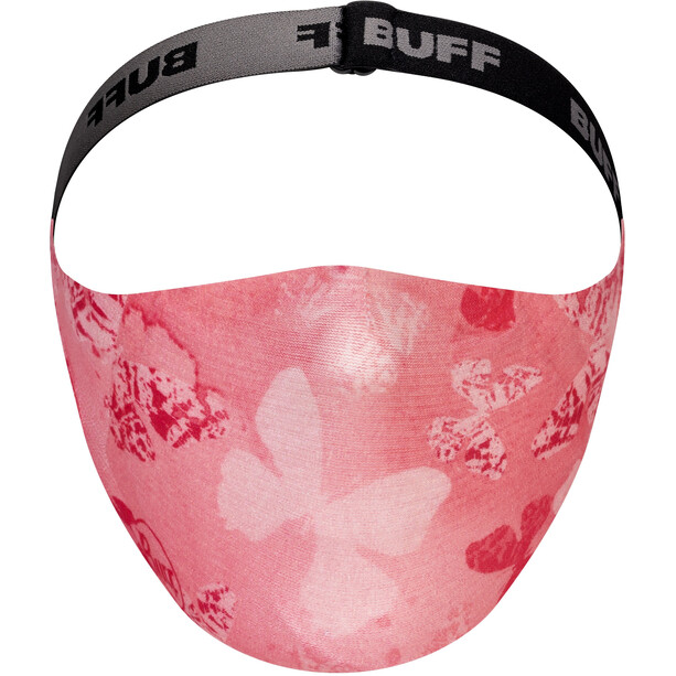 Buff Filter Mask Youth pink