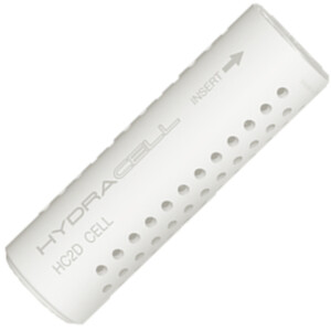 HydraCell HC1D Energy Cell Pacco da 2, bianco bianco