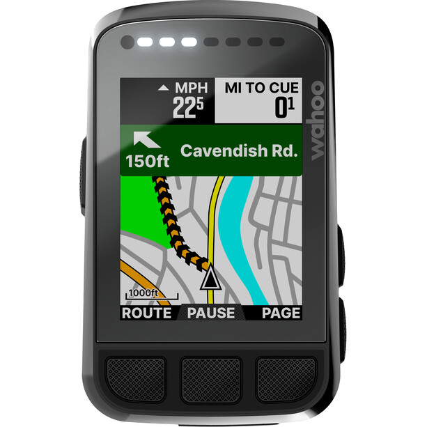 Wahoo ELEMNT BOLT v2 Compteur de vélo GPS