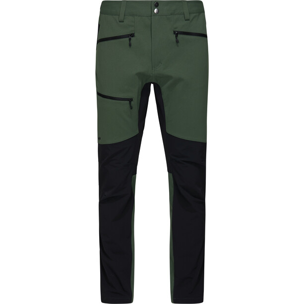 Haglöfs Rugged Flex Spodnie Mężczyźni, zielony