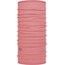 Buff Lightweight Merino Wool Scaldacollo tubolare, rosa