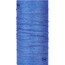 Buff Reflective Tubo de cuello, azul