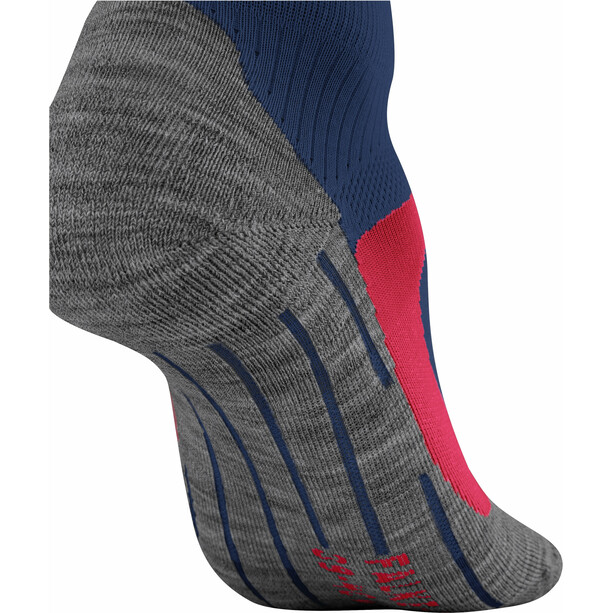 Falke RU 4 Cool Kurze Socken Damen blau/grau