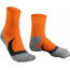 Falke RU 4 Cool Sokken Heren, oranje/grijs