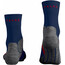 Falke RU 4 Cool Sokken Dames, blauw/grijs