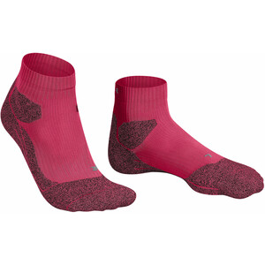 Falke RU Trail Running Socks Women, rosa rosa
