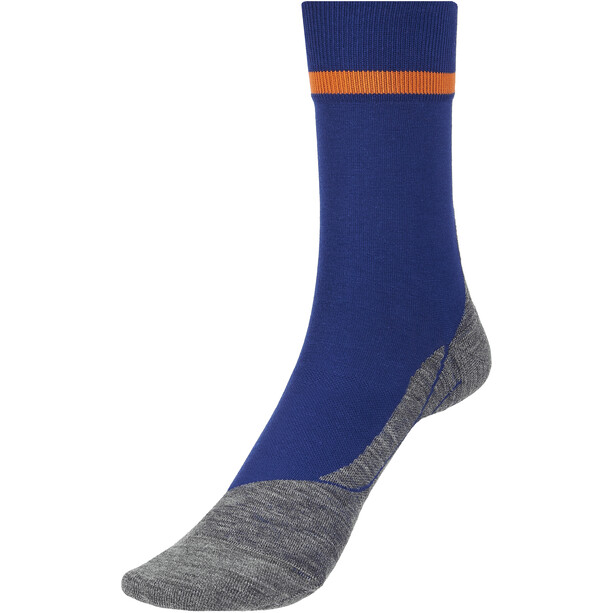 Falke RU4 Running Socks Men blue/orange