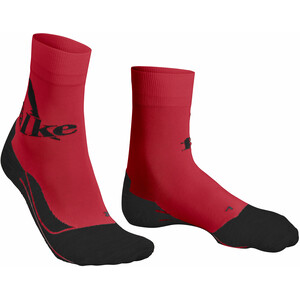 Falke RU4 Falke Running Socks Women, rood/zwart rood/zwart