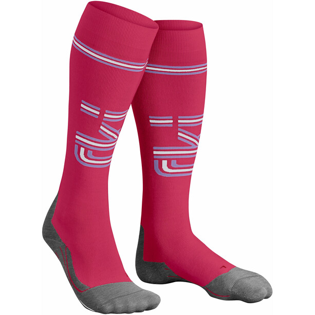 Falke SK4 Ski Socks Women, roze