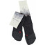 Falke TK2 Crest Trekking Socken Damen schwarz