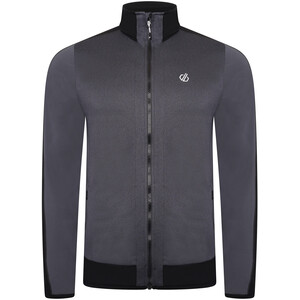 Dare 2b Reformed Core Stretch Jacket Men, grijs/zwart grijs/zwart