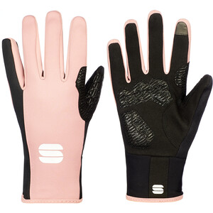 Sportful WS Essential 2 Handschuhe Damen lila/schwarz