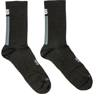 Sportful Wool 16 Socken Damen schwarz schwarz
