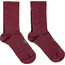 Sportful Wool 16 Socks Women red wine/black