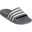 adidas Adilette Aqua Slides Men grey three/footwear white/grey three