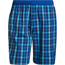 adidas Check Classics CL Shorts Homme, bleu/turquoise
