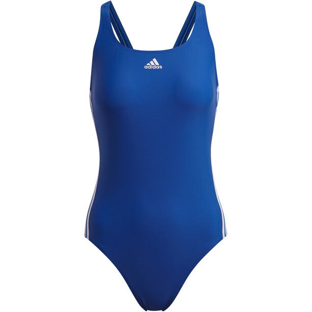 adidas SH3.RO 3S Swimsuit Women team royal blue/white
